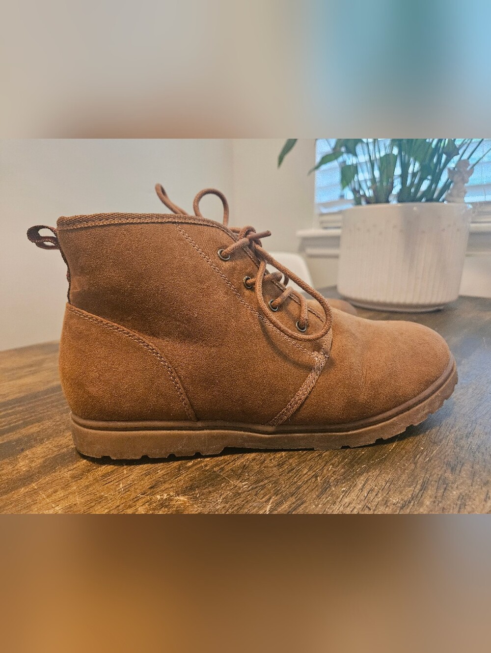 Boys Cat And Jack Suede Boots